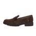 Slipper braun