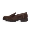 Slipper braun