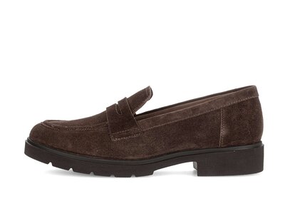 Slipper braun