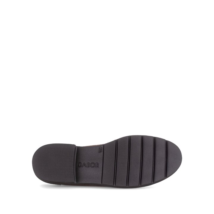 Slipper braun #4