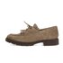 Mocassin marron