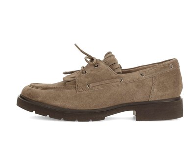 Mocassin marron