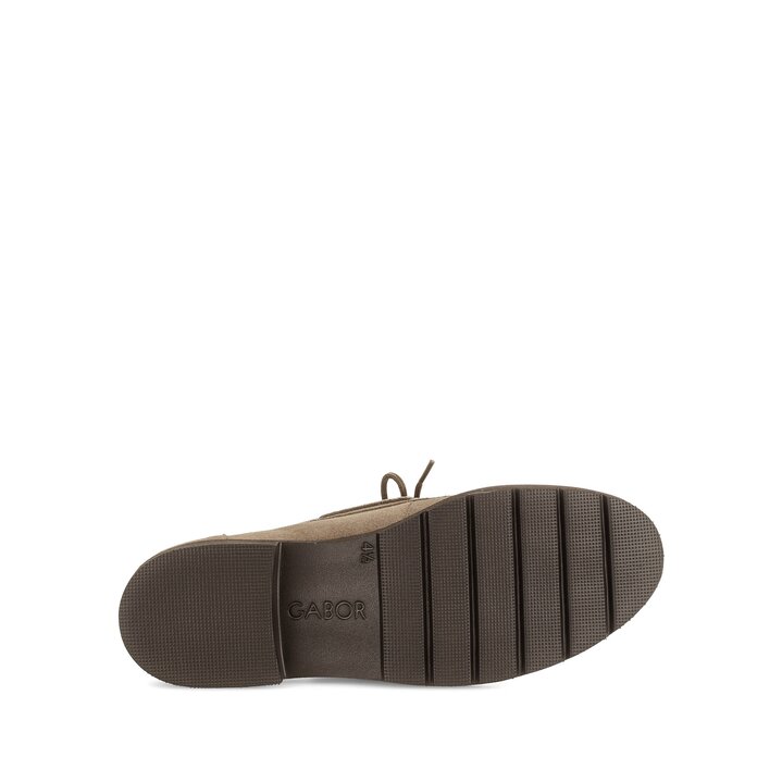Mocassin marron #4