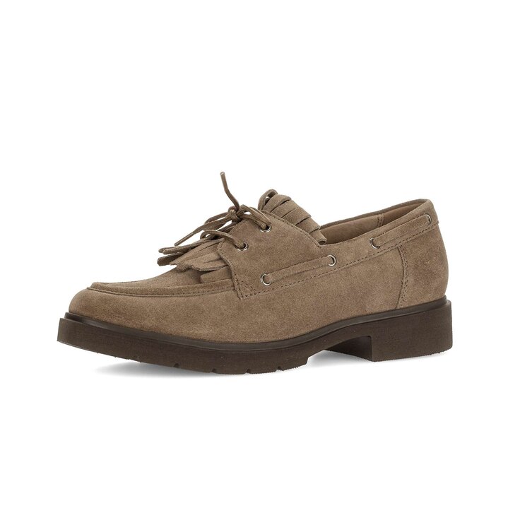 Mocassin marron #2