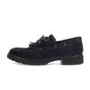 Mocassin bleu