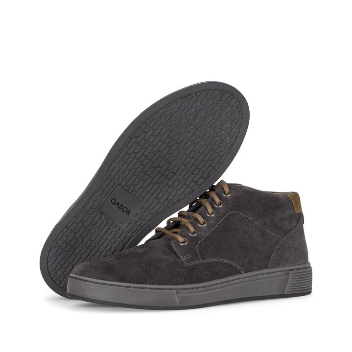 Gabor Sneakers basse grigio #4