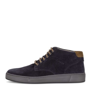 Gabor Sneaker low blau