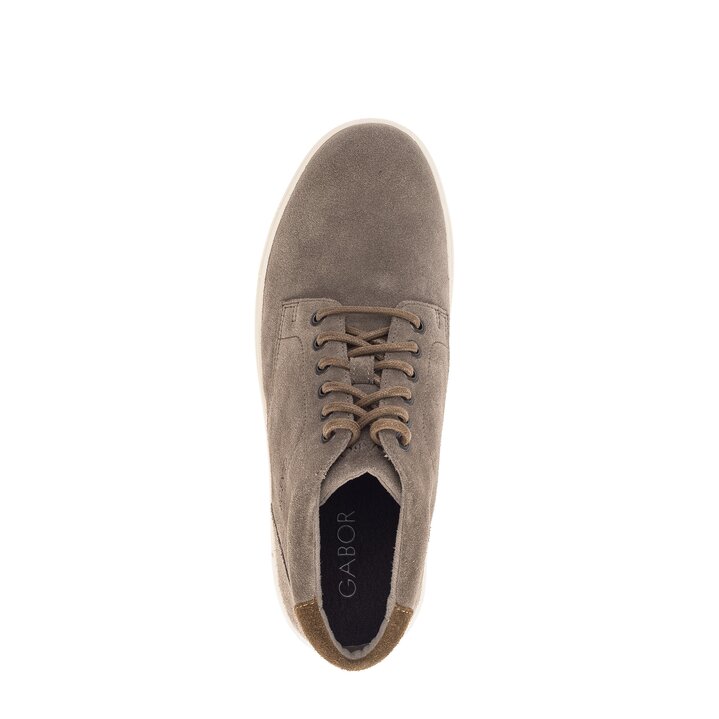 Gabor Basket basse marron #5