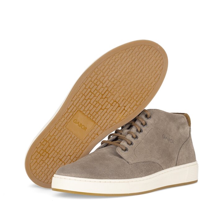 Gabor Basket basse marron #4