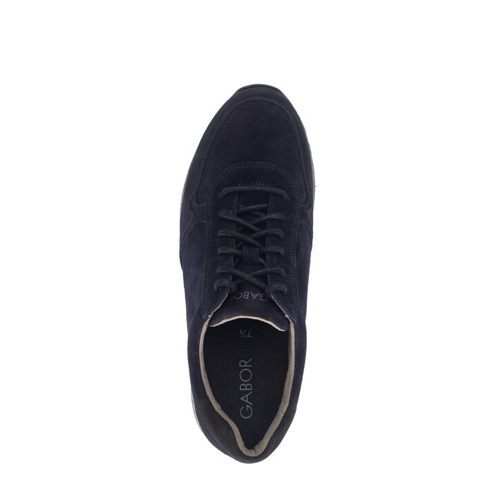 Gabor Sneaker low blau #5