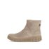 Stivaletto sportivo beige