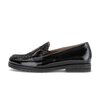 Slipper schwarz
