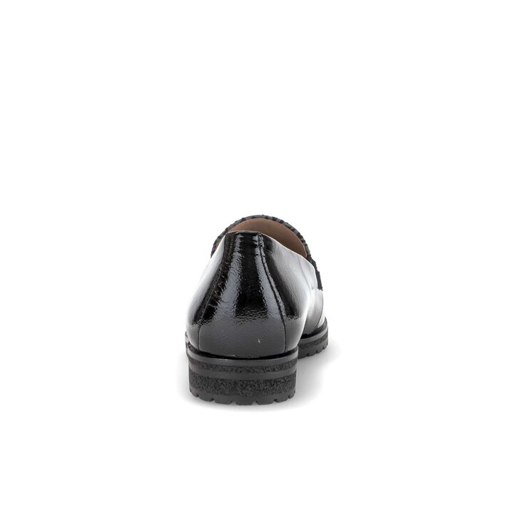 Slipper schwarz #3