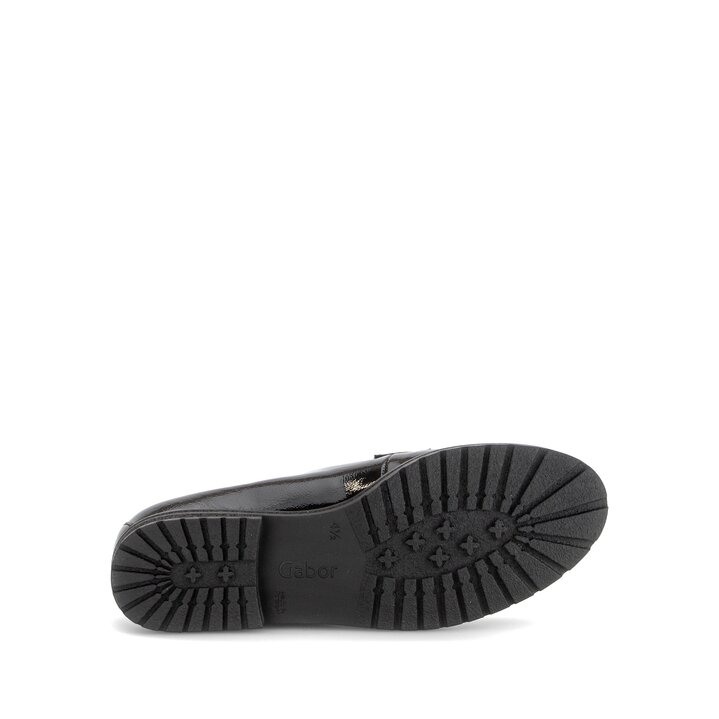 Slipper schwarz #4