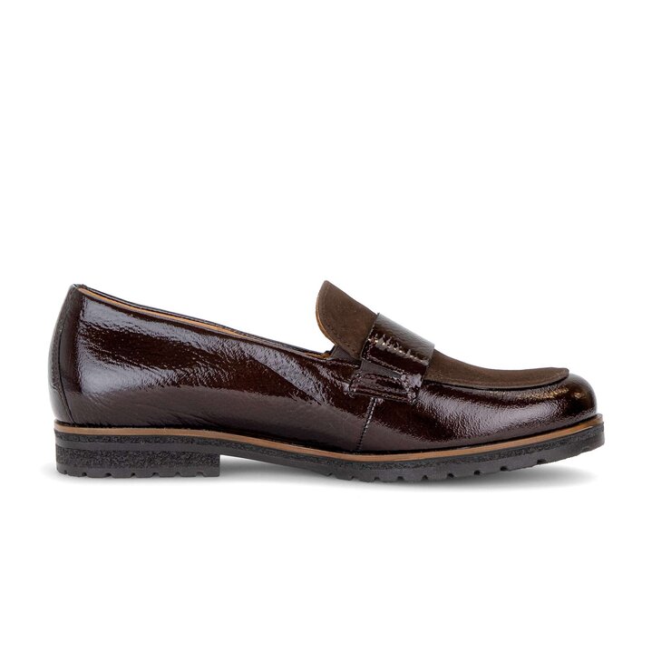 Slipper braun #1
