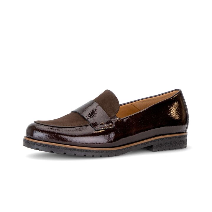 Slipper braun #2