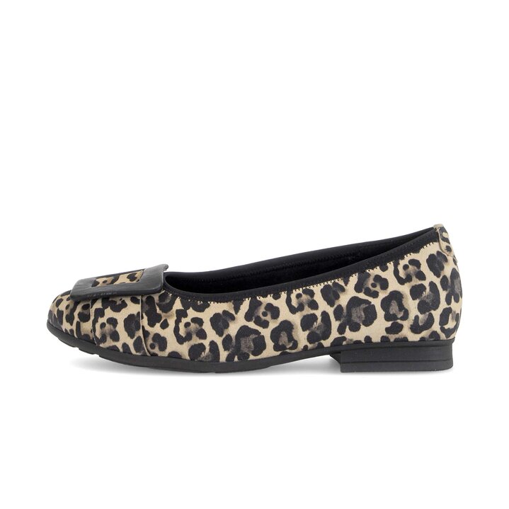 Elegante Ballerina beige #0