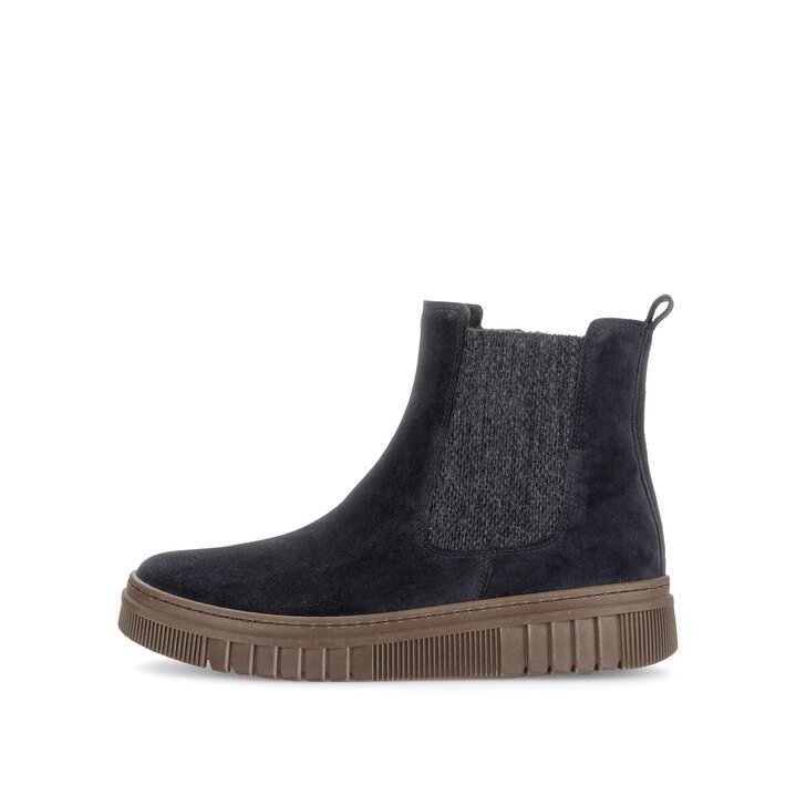 Chelsea Boot blau #0