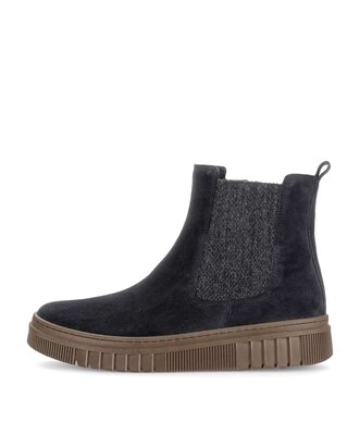 Chelsea Boot blau