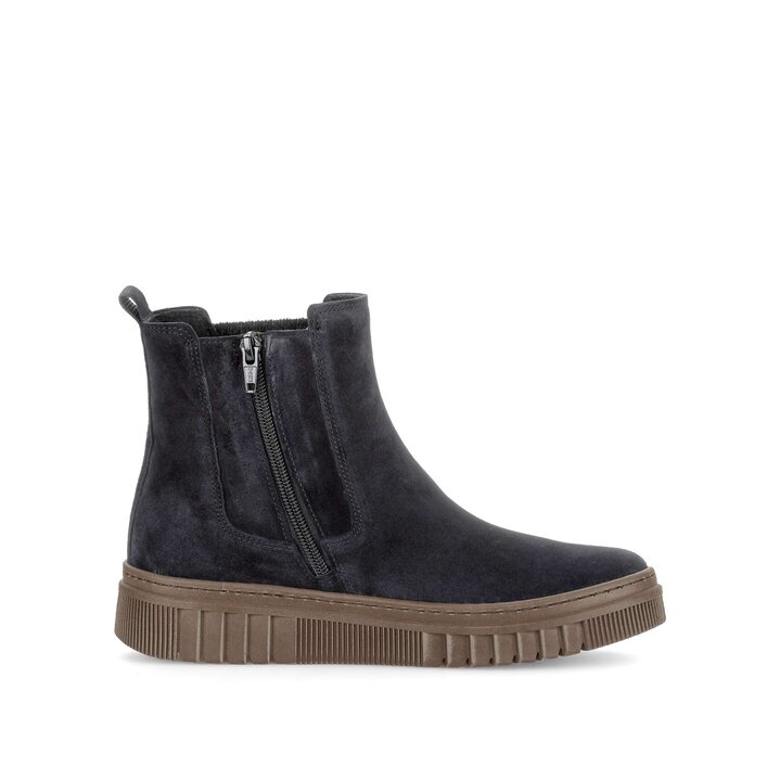 Chelsea Boot blau #1