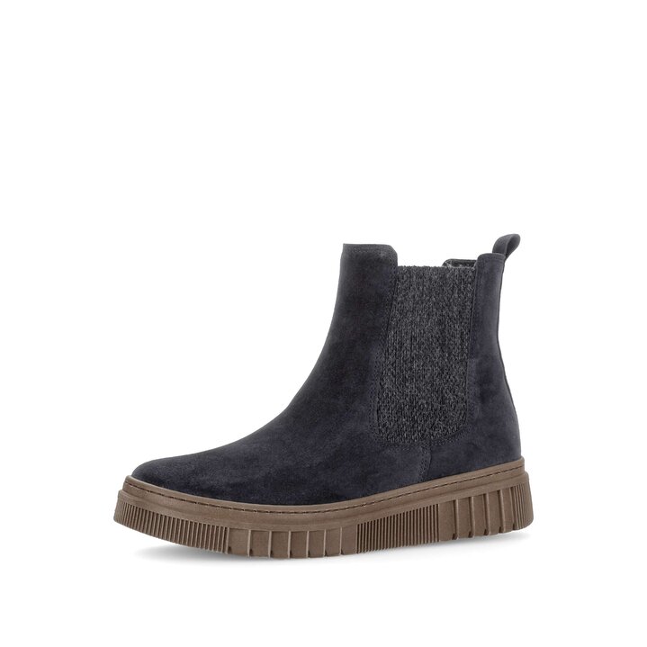 Chelsea Boot blau #2