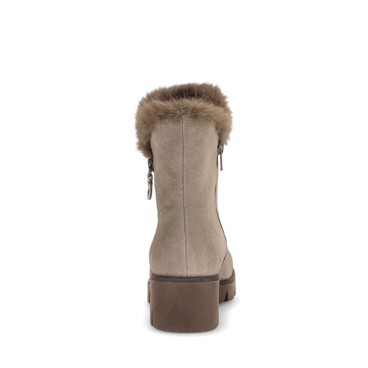 Winterstiefelette beige #3