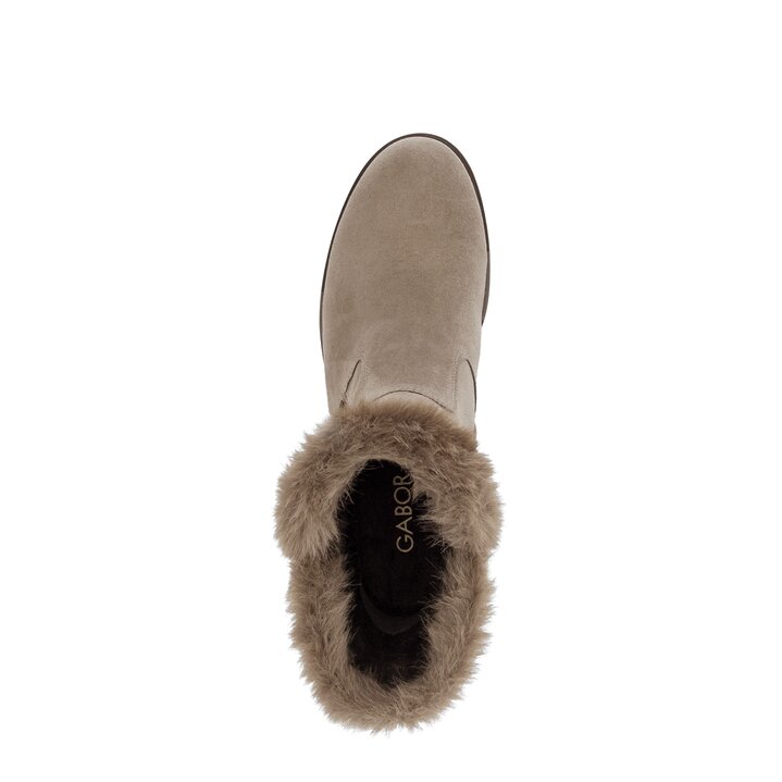 Winterstiefelette beige #5