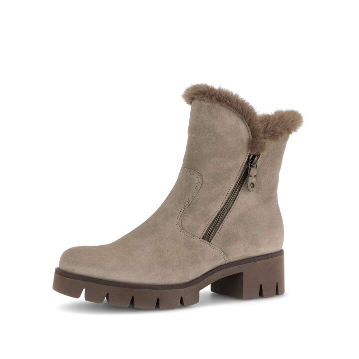 Winterstiefelette beige #2