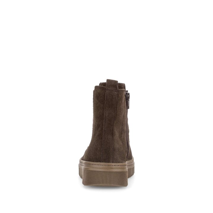 Bottine Chelsea marron #3