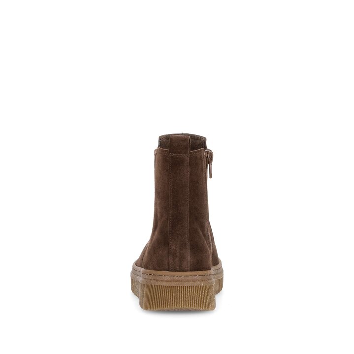 Bottine Chelsea marron #3