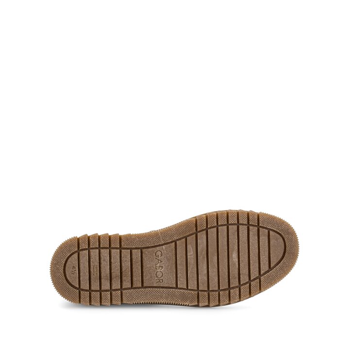 Bottine Chelsea marron #4