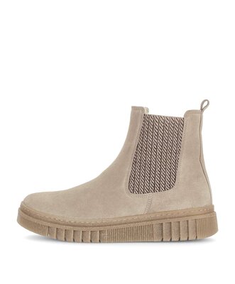 Chelsea Boot beige