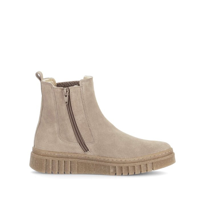 Chelsea Boot beige #1