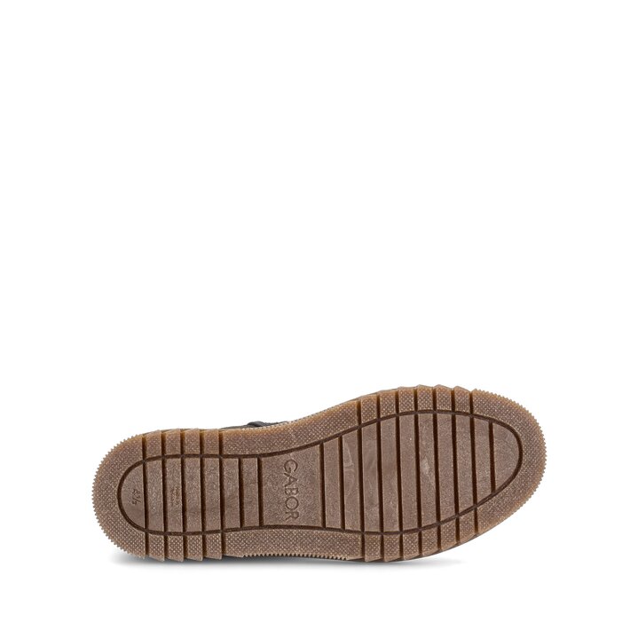 Stivaletto sportivo verde #4