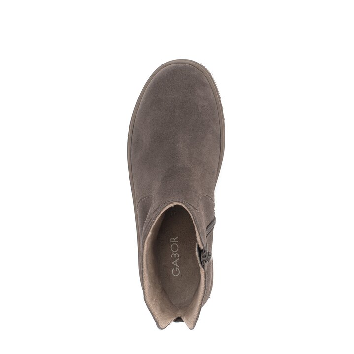 Stivaletto sportivo grigio #5