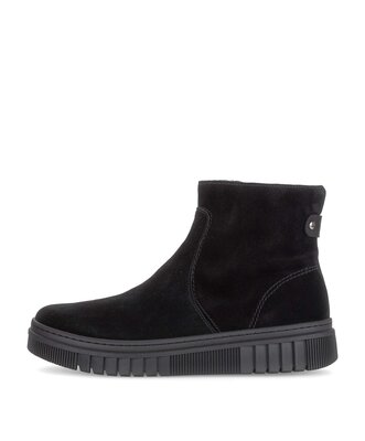 Bottines sportives noir