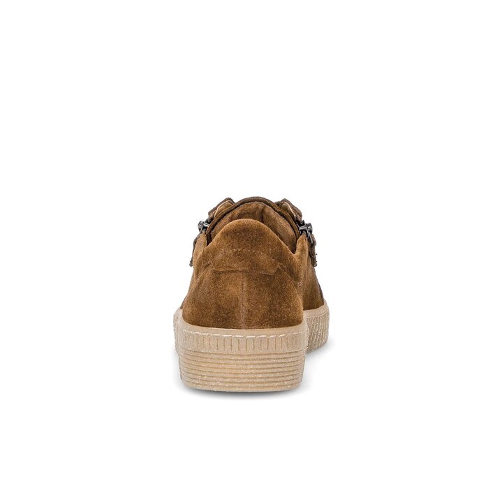 Sneaker low braun #3