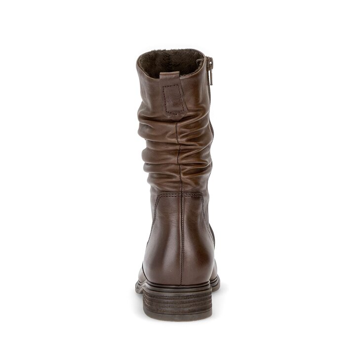 Elegante Stiefelette braun #3