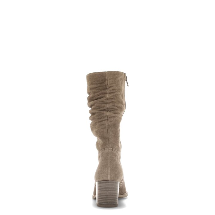 Eleganter Stiefel braun #3