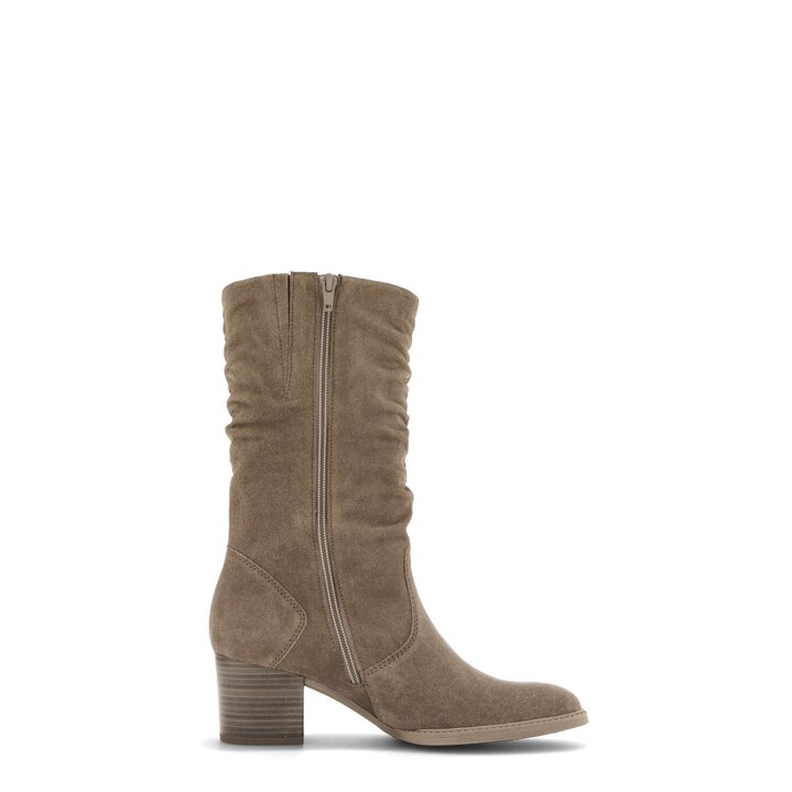 Eleganter Stiefel braun #1
