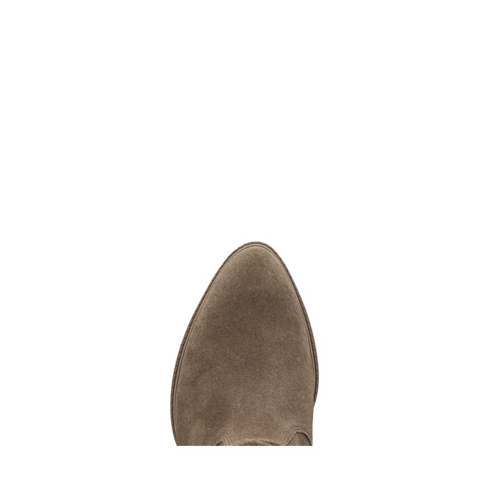 Eleganter Stiefel braun #5