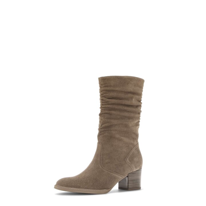Eleganter Stiefel braun #2