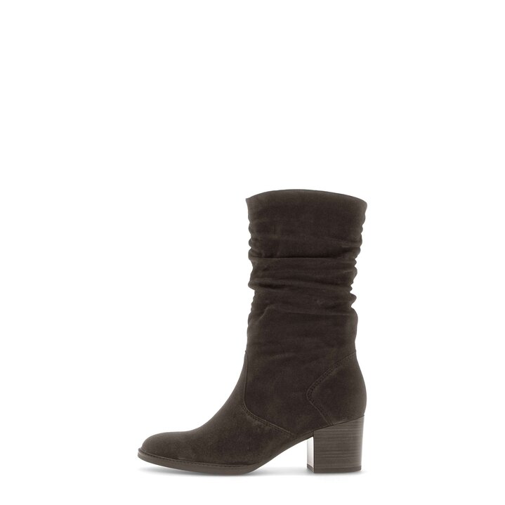 Eleganter Stiefel braun #0