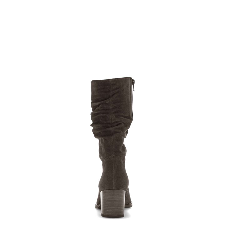 Eleganter Stiefel braun #3