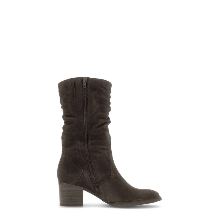 Eleganter Stiefel braun #1