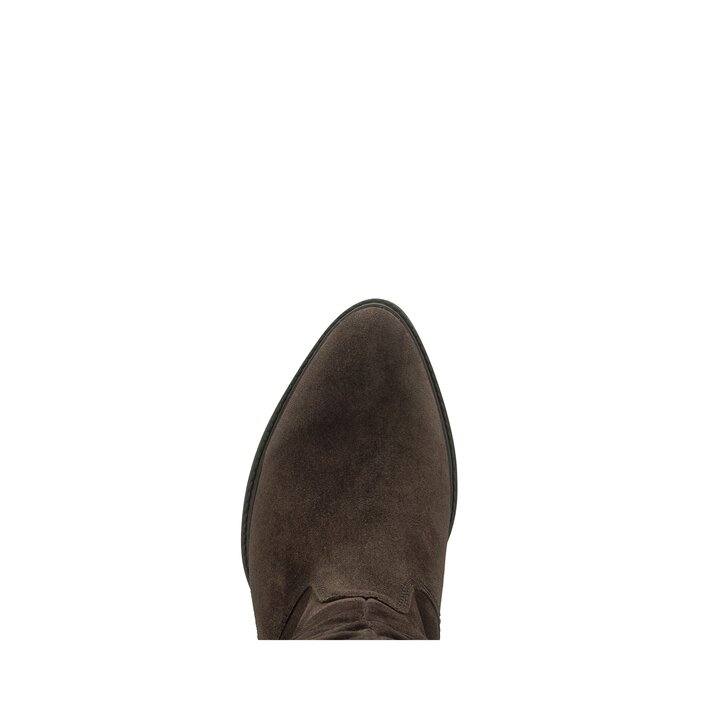 Eleganter Stiefel braun #5