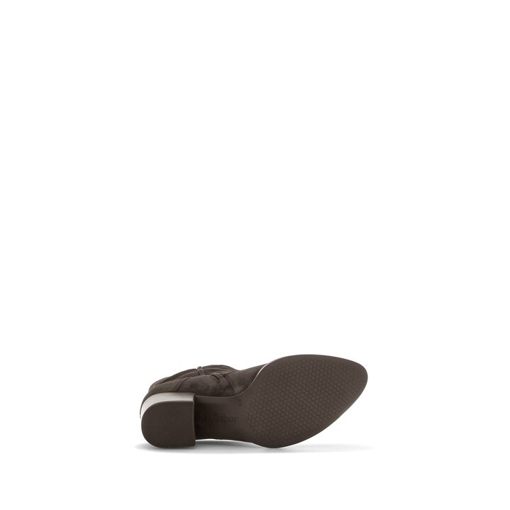 Eleganter Stiefel braun #4
