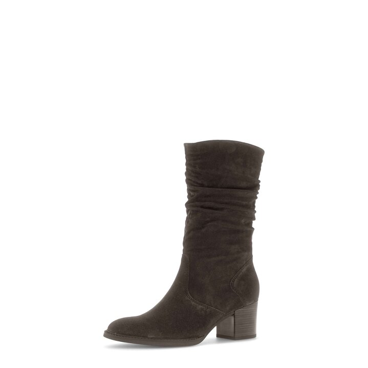 Eleganter Stiefel braun #2