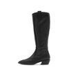Reiterstiefel schwarz