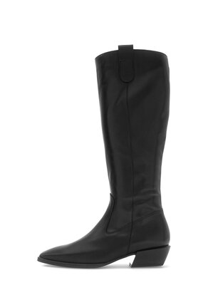 Reiterstiefel schwarz